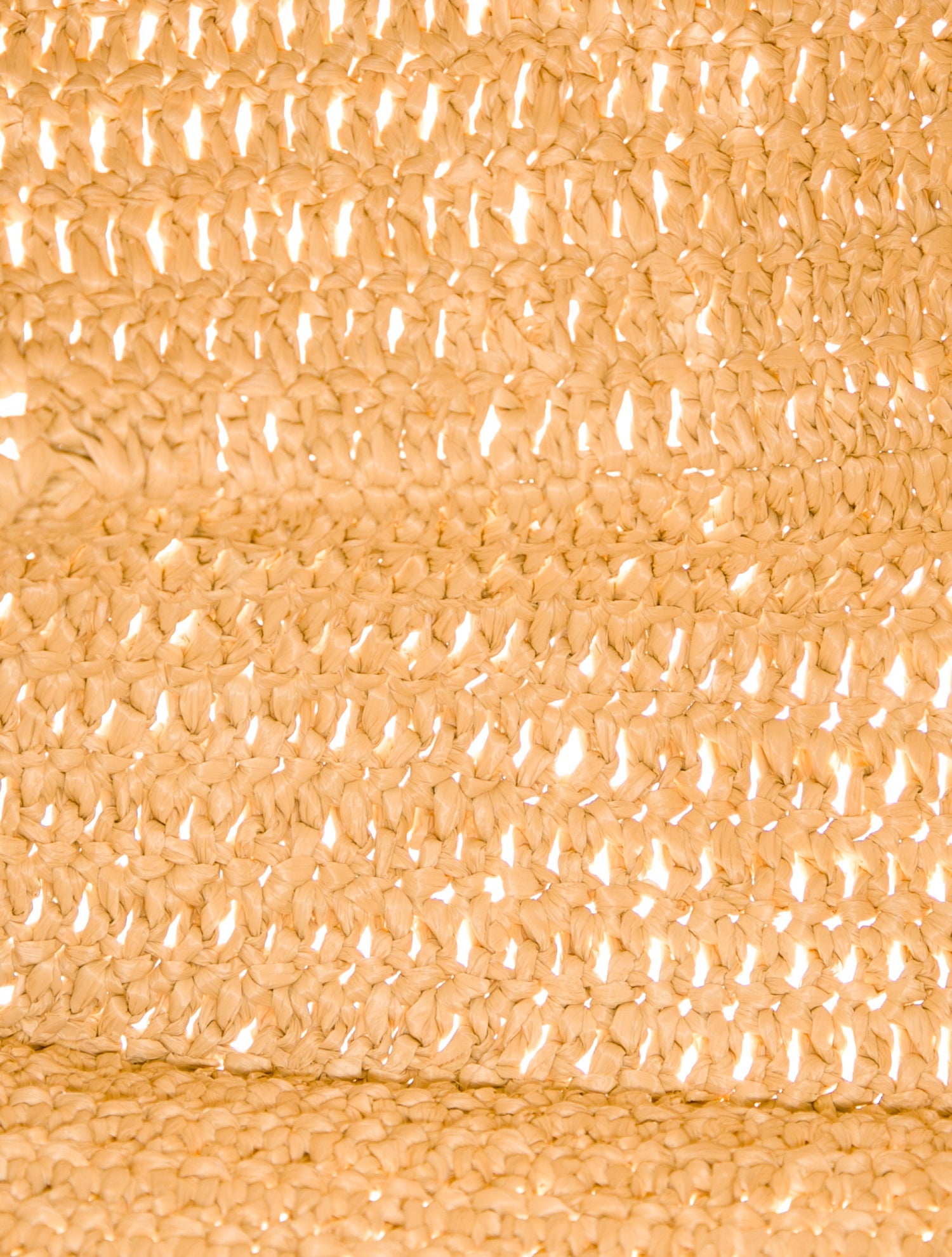 Saint Laurent Raffia Minaudière